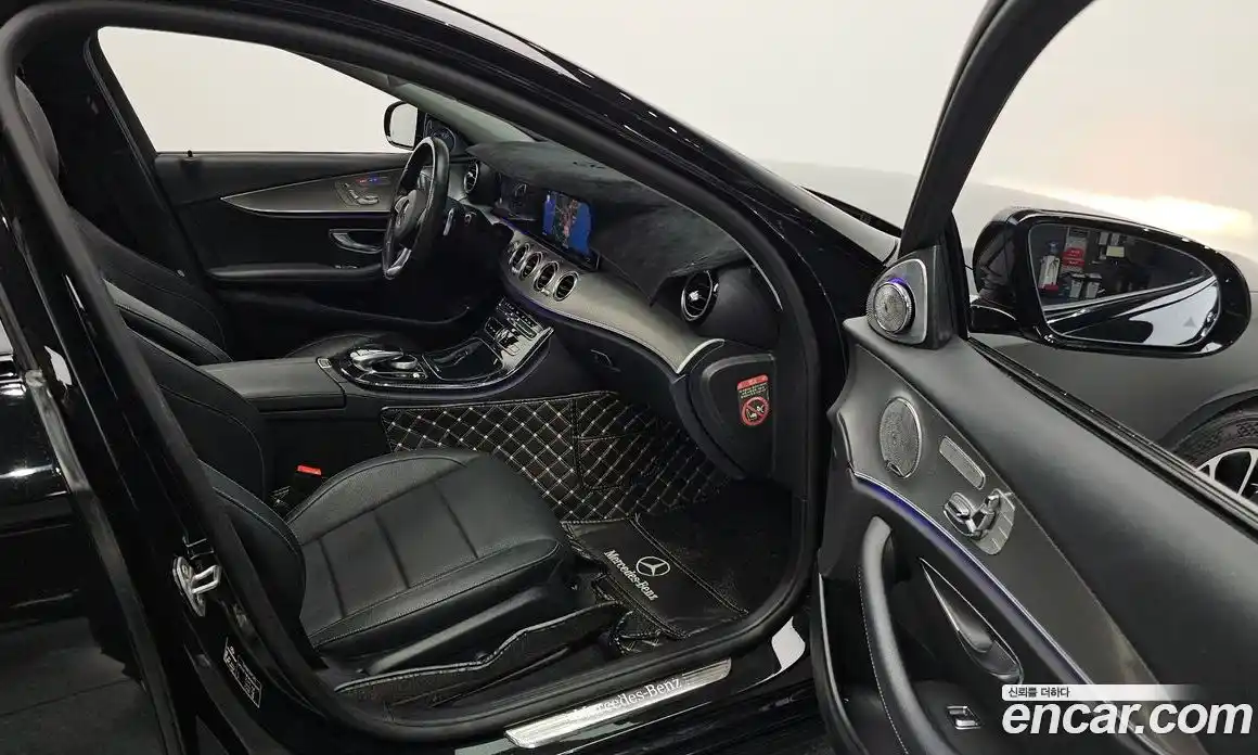 Mercedes-Benz E-Class 2017 2.0 Автомат в Москве № 161872, фото 10