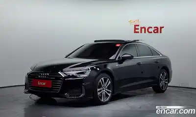 Audi A6, 2023