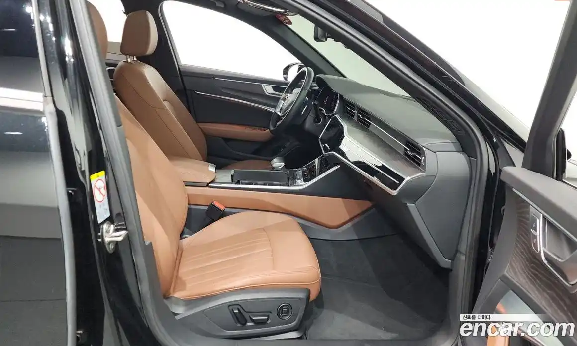 Audi A6 2023 2.0 Автомат в Москве № 162656, фото 11