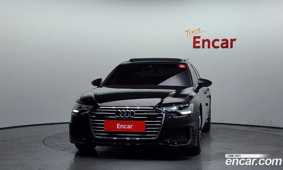 Audi A6 2023 2.0 Автомат в Москве № 162656, фото 3