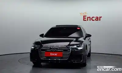 Audi A6 2023 2.0 Автомат в Москве № 162656, миниатюра 3