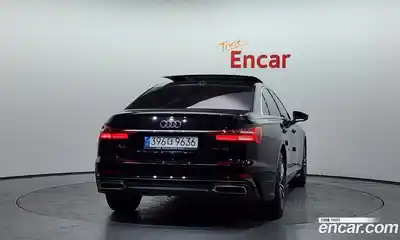 Audi A6 2023 2.0 Автомат в Москве № 162656, миниатюра 4