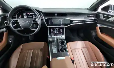 Audi A6 2023 2.0 Автомат в Москве № 162656, миниатюра 7