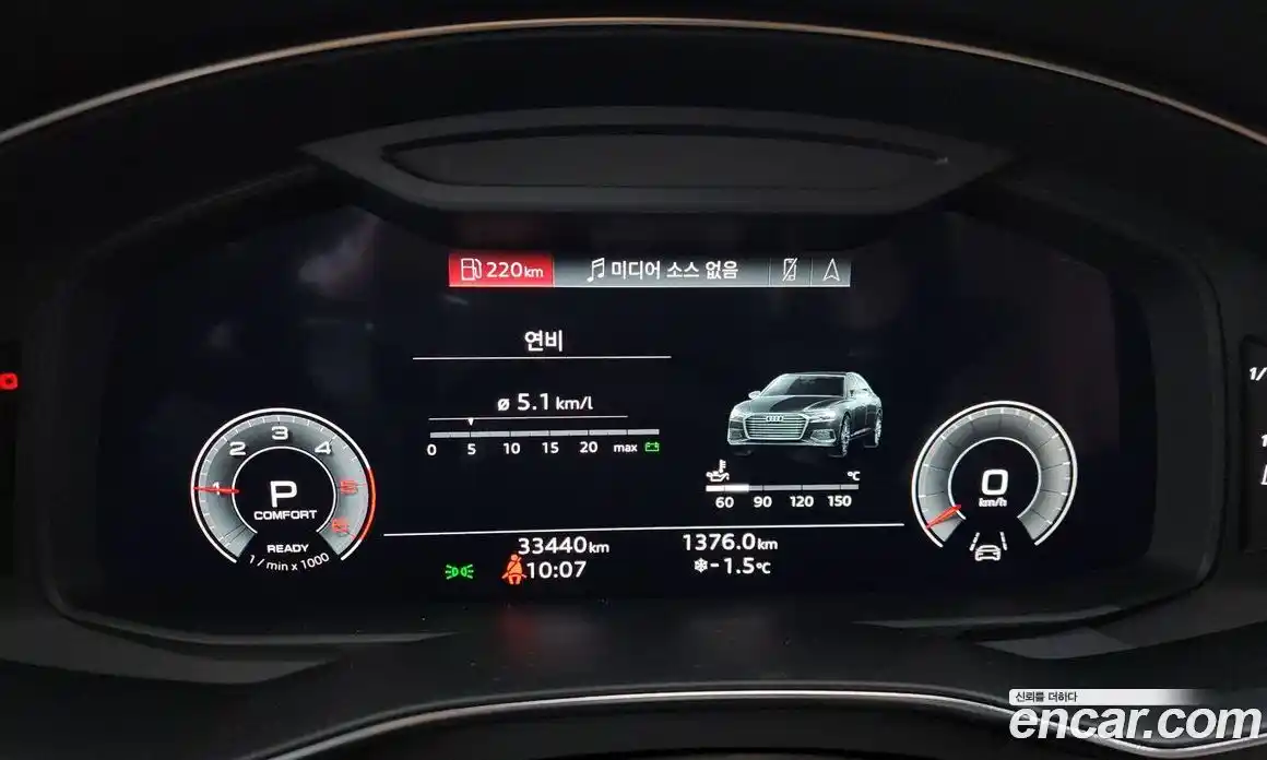 Audi A6 2023 2.0 Автомат в Москве № 162656, фото 8