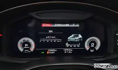 Audi A6 2023 2.0 Автомат в Москве № 162656, миниатюра 8