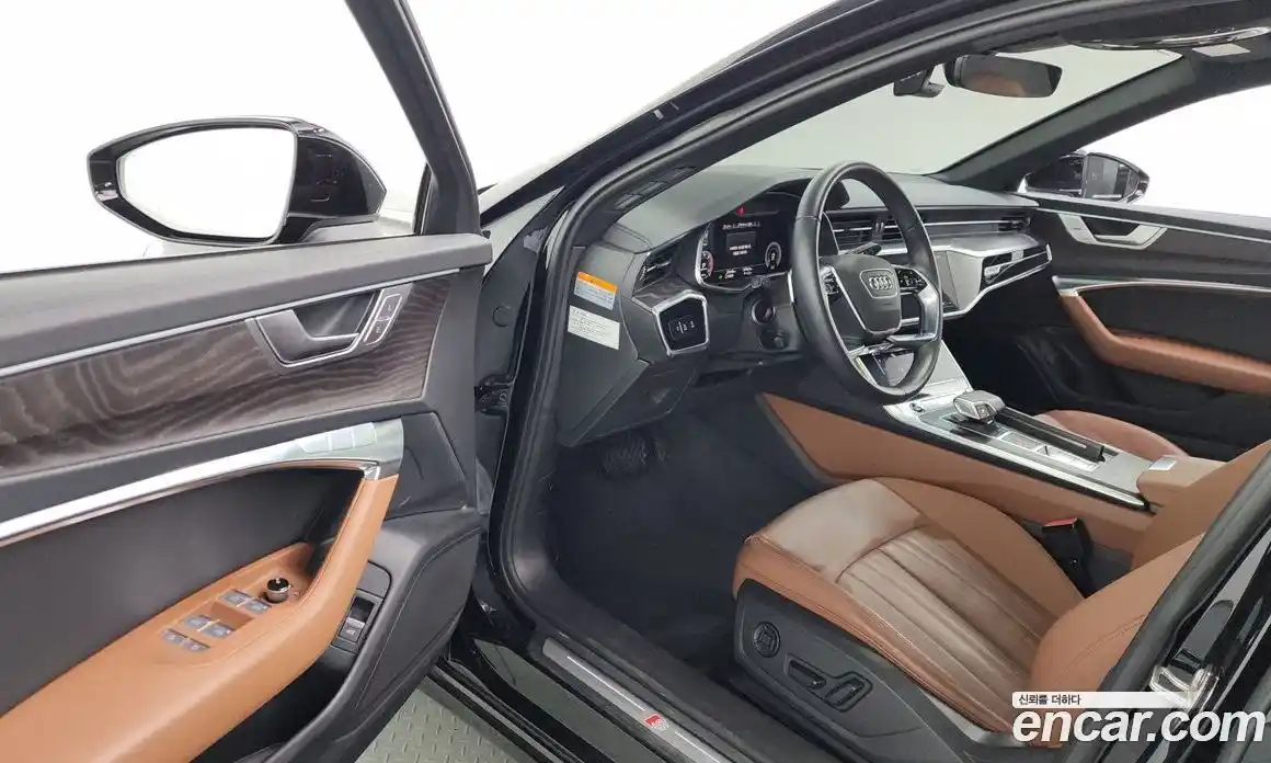 Audi A6 2023 2.0 Автомат в Москве № 162656, фото 10