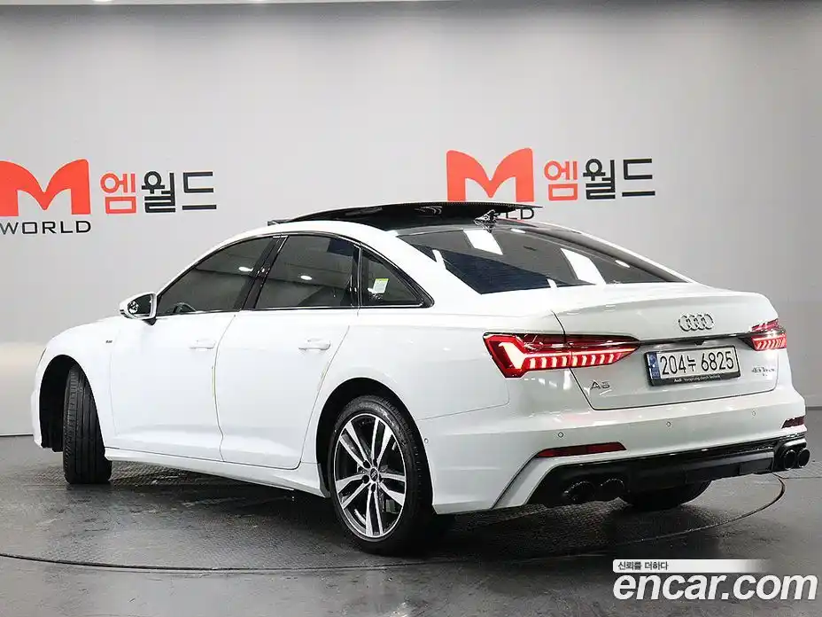 Audi A6 2022 2.0 Автомат в Москве № 162714, фото 4