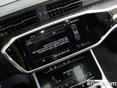 Audi A6 2022 2.0 Автомат в Москве № 162714, миниатюра 7