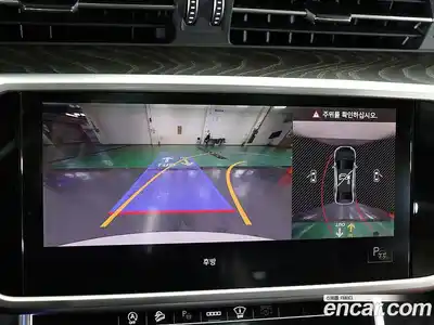 Audi A6 2022 2.0 Автомат в Москве № 162714, миниатюра 9