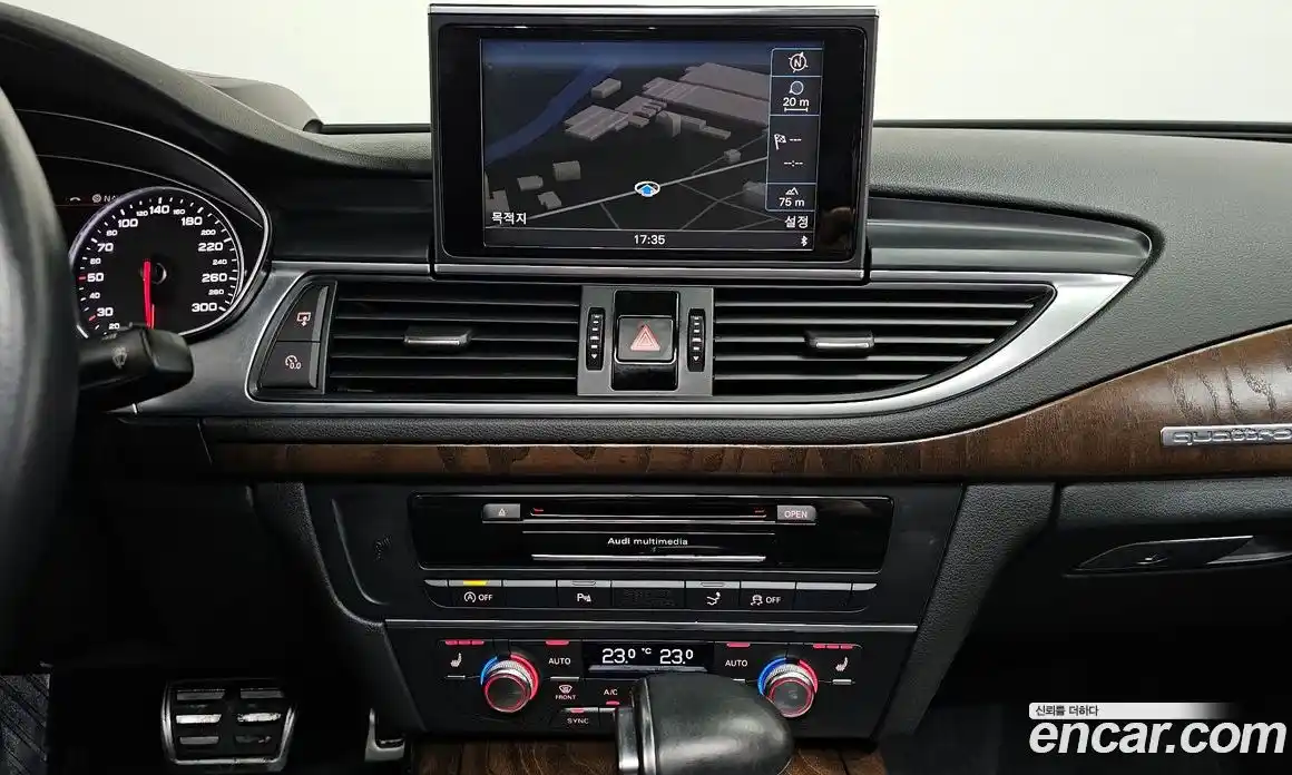 Audi A7 2015 3.0 Автомат в Москве № 163077, фото 12