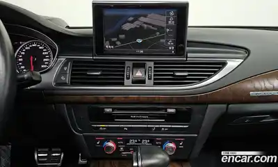 Audi A7 2015 3.0 Автомат в Москве № 163077, миниатюра 12