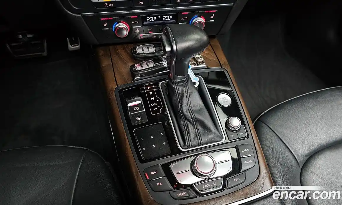 Audi A7 2015 3.0 Автомат в Москве № 163077, фото 13