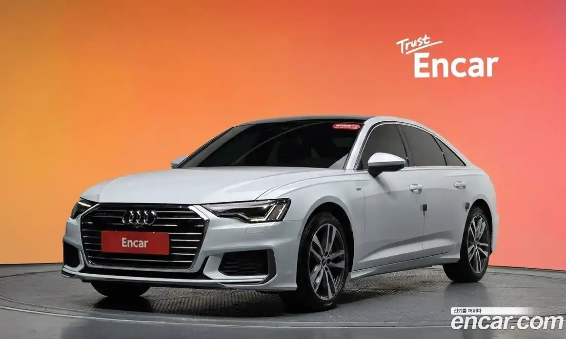 Audi A6 2021 2.0 Автомат в Москве № 163424, фото 14