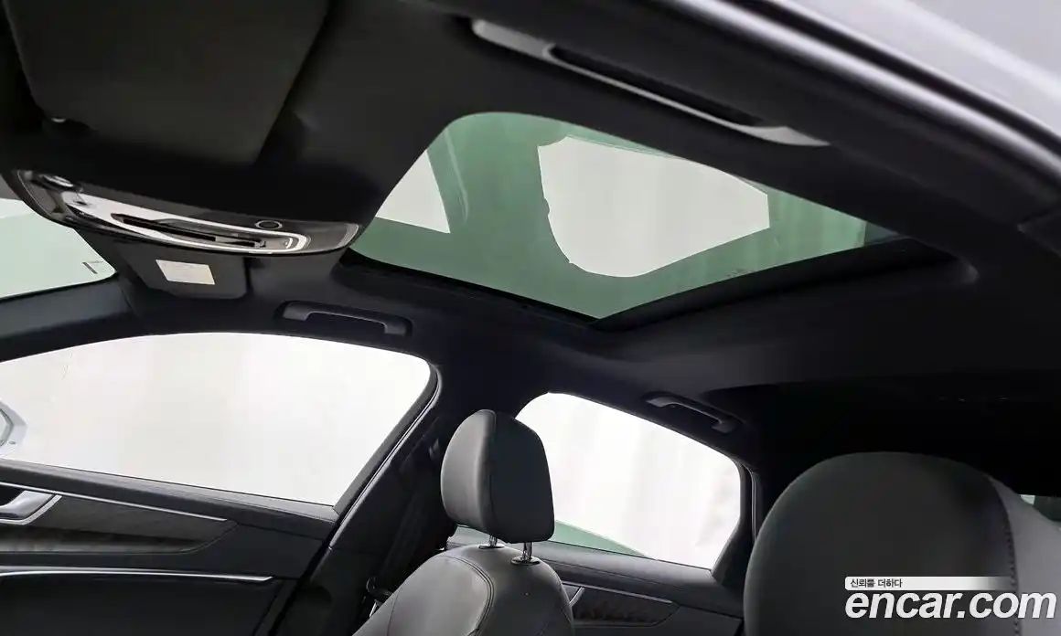 Audi A6 2021 2.0 Автомат в Москве № 163424, фото 3