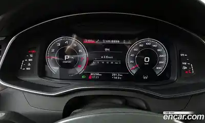 Audi A6 2021 2.0 Автомат в Москве № 163424, миниатюра 4