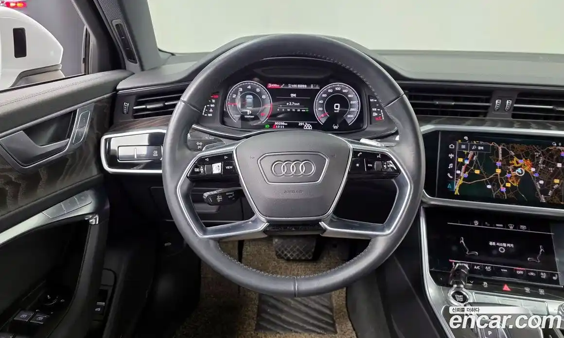 Audi A6 2021 2.0 Автомат в Москве № 163424, фото 5