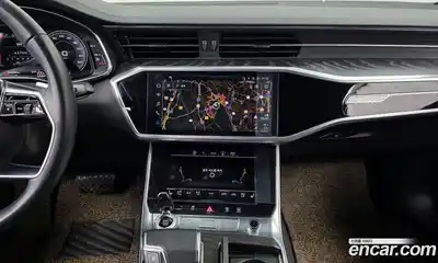 Audi A6 2021 2.0 Автомат в Москве № 163424, миниатюра 8