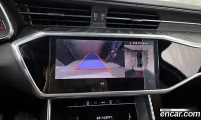 Audi A6 2021 2.0 Автомат в Москве № 163424, миниатюра 10