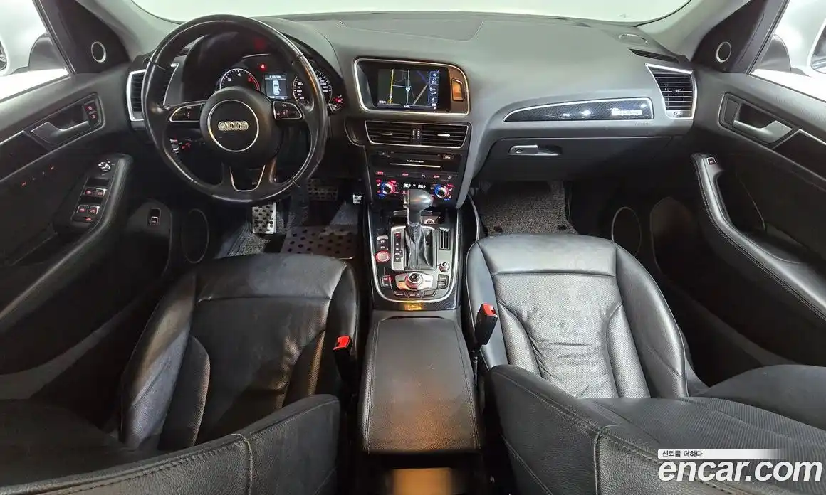 Audi Q5 2015 3.0 Автомат в Москве № 163832, фото 1