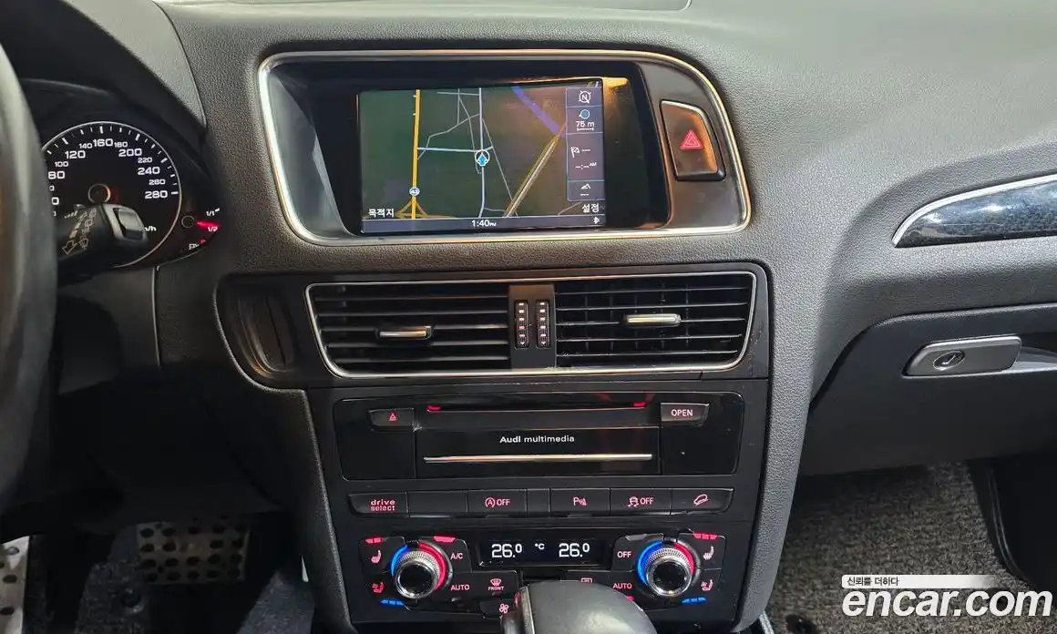 Audi Q5 2015 3.0 Автомат в Москве № 163832, фото 14