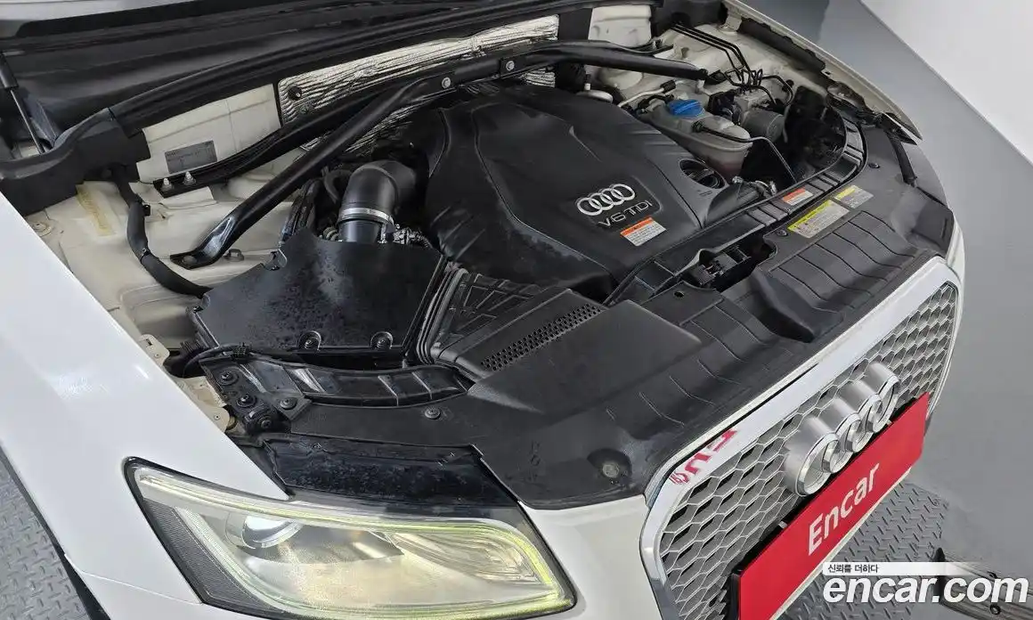 Audi Q5 2015 3.0 Автомат в Москве № 163832, фото 16