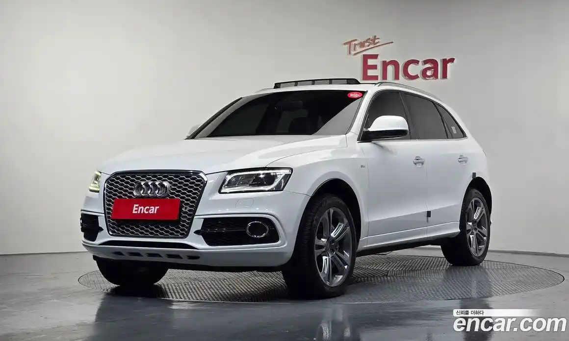 Audi Q5 2015 3.0 Автомат в Москве № 163832, фото 18