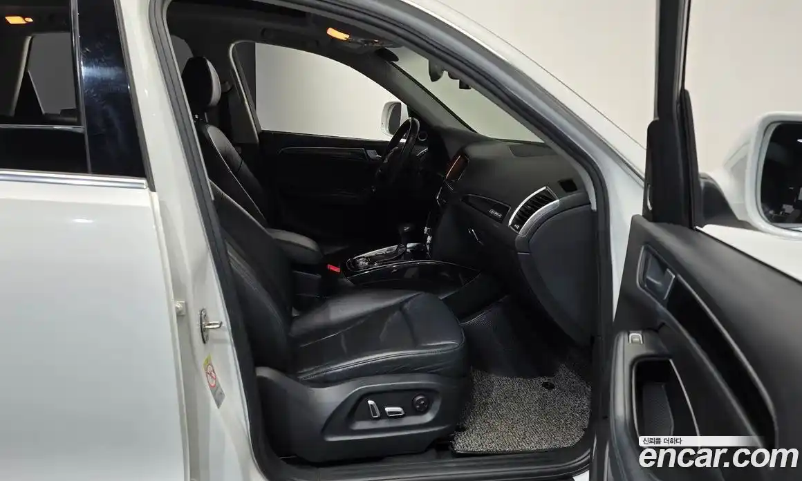 Audi Q5 2015 3.0 Автомат в Москве № 163832, фото 19