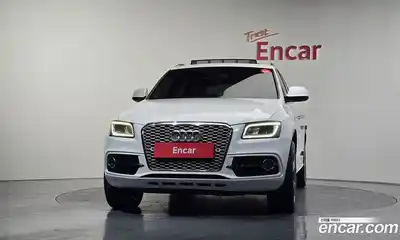 Audi Q5 2015 3.0 Автомат в Москве № 163832, миниатюра 9