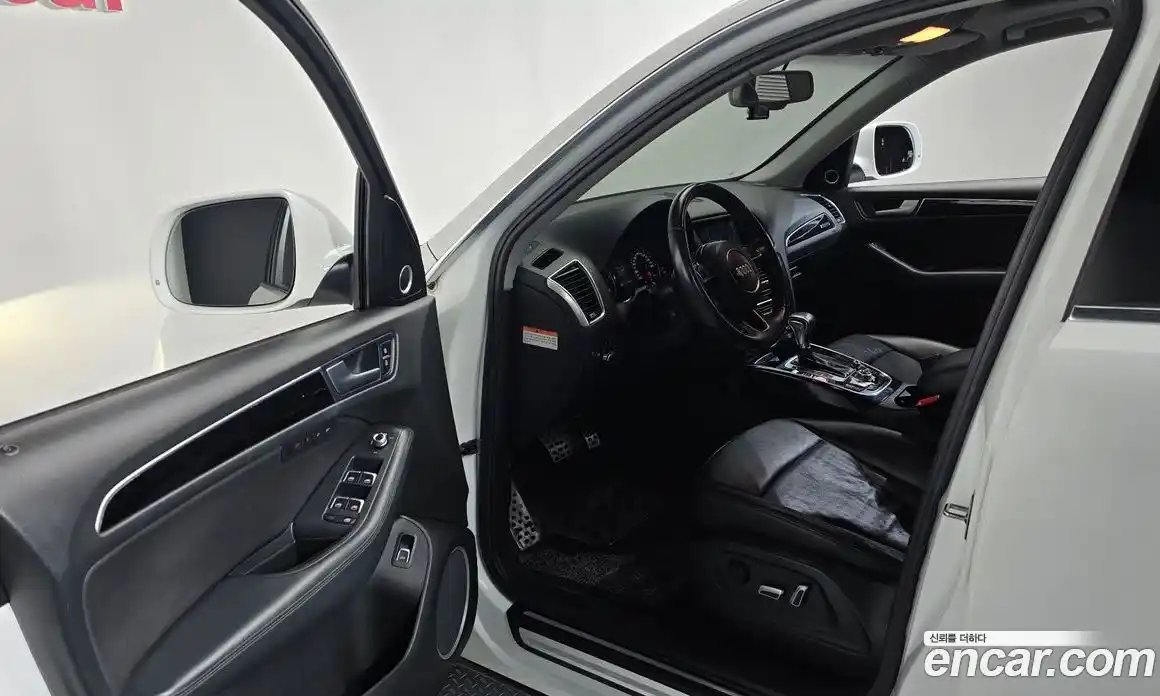 Audi Q5 2015 3.0 Автомат в Москве № 163832, фото 10