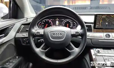 Audi A8, 2015