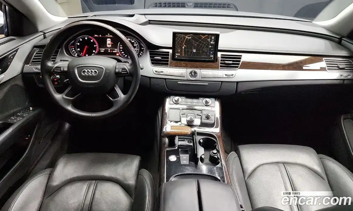 Audi A8 2015 4.0 Автомат в Москве № 163872, фото 16