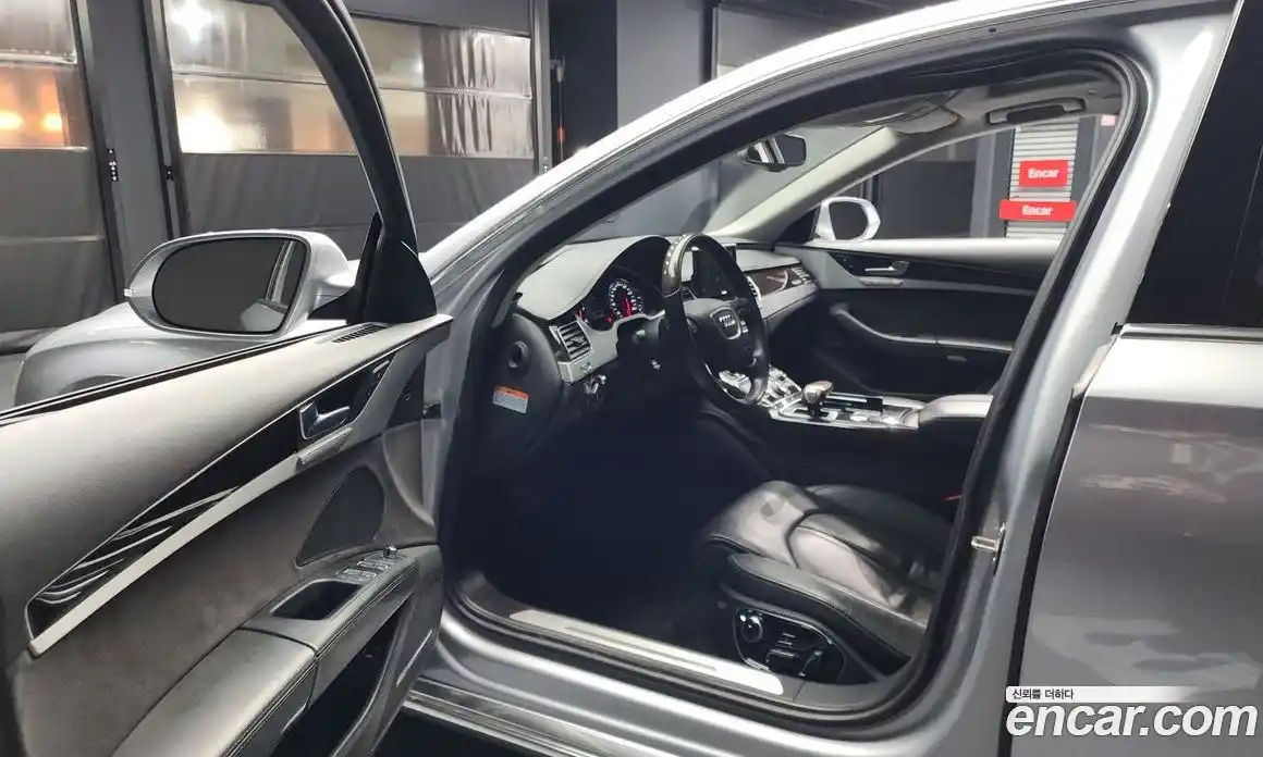 Audi A8 2015 4.0 Автомат в Москве № 163872, фото 3