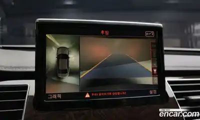 Audi A8 2015 4.0 Автомат в Москве № 163872, миниатюра 8