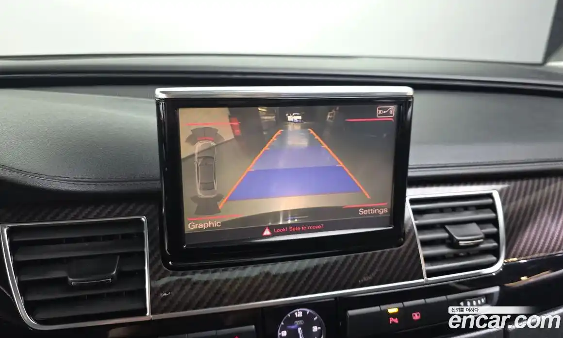 Audi A8 2011 4.2 Автомат в Москве № 163913, фото 13