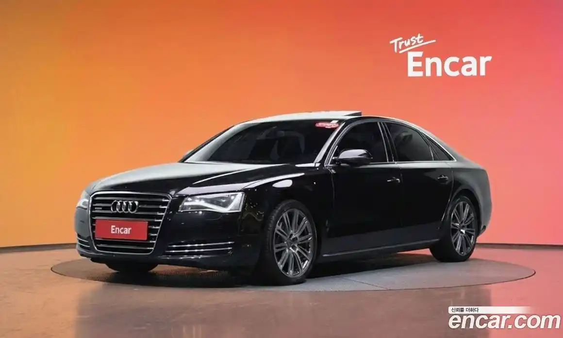 Audi A8 2011 4.2 Автомат в Москве № 163913, фото 19