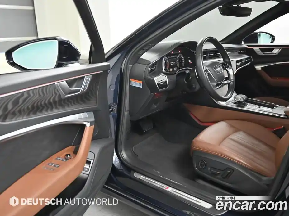 Audi A6 2021 2.0 Автомат в Москве № 164005, фото 11