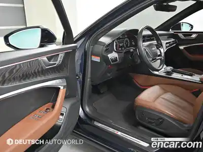 Audi A6 2021 2.0 Автомат в Москве № 164005, миниатюра 11