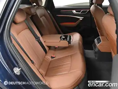 Audi A6 2021 2.0 Автомат в Москве № 164005, миниатюра 12