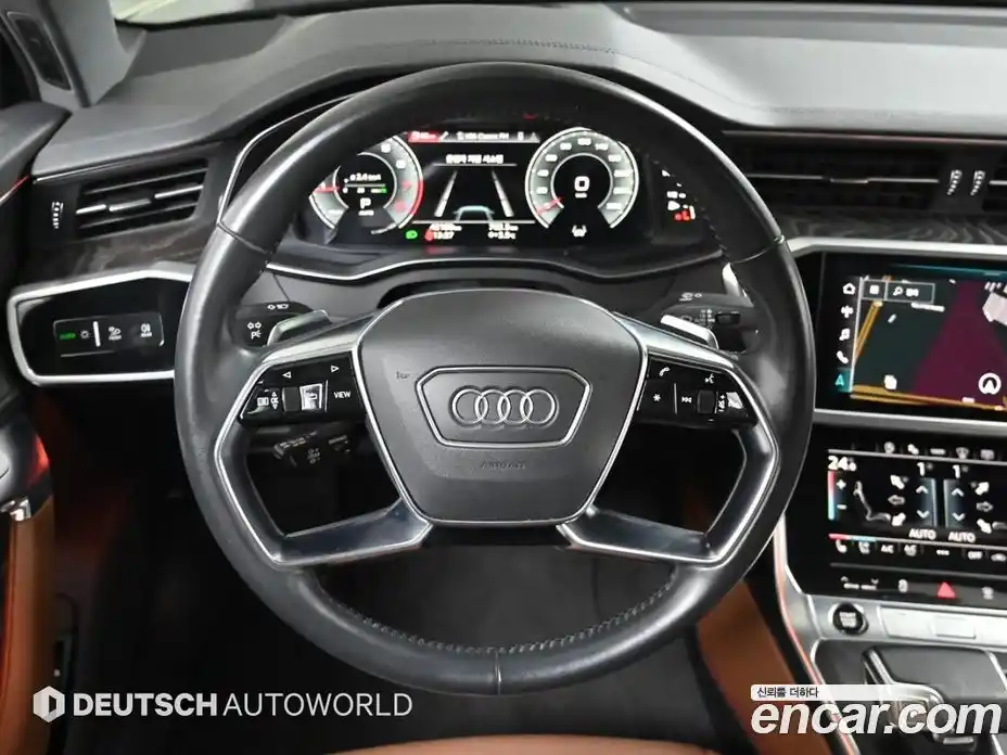 Audi A6 2021 2.0 Автомат в Москве № 164005, фото 13