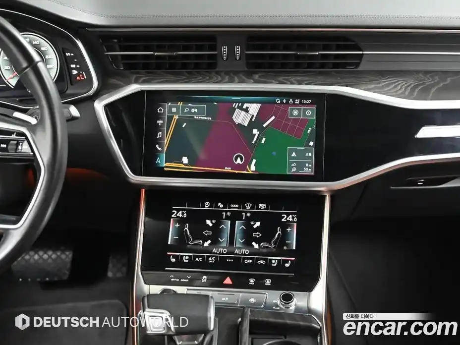 Audi A6 2021 2.0 Автомат в Москве № 164005, фото 14