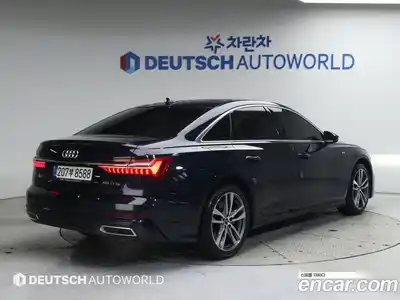 Audi A6 2021 2.0 Автомат в Москве № 164005, миниатюра 2