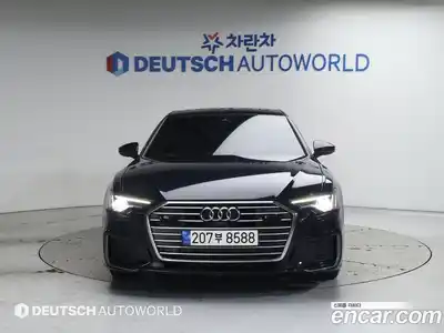 Audi A6 2021 2.0 Автомат в Москве № 164005, миниатюра 3