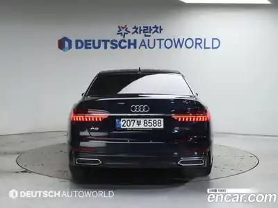 Audi A6 2021 2.0 Автомат в Москве № 164005, миниатюра 4