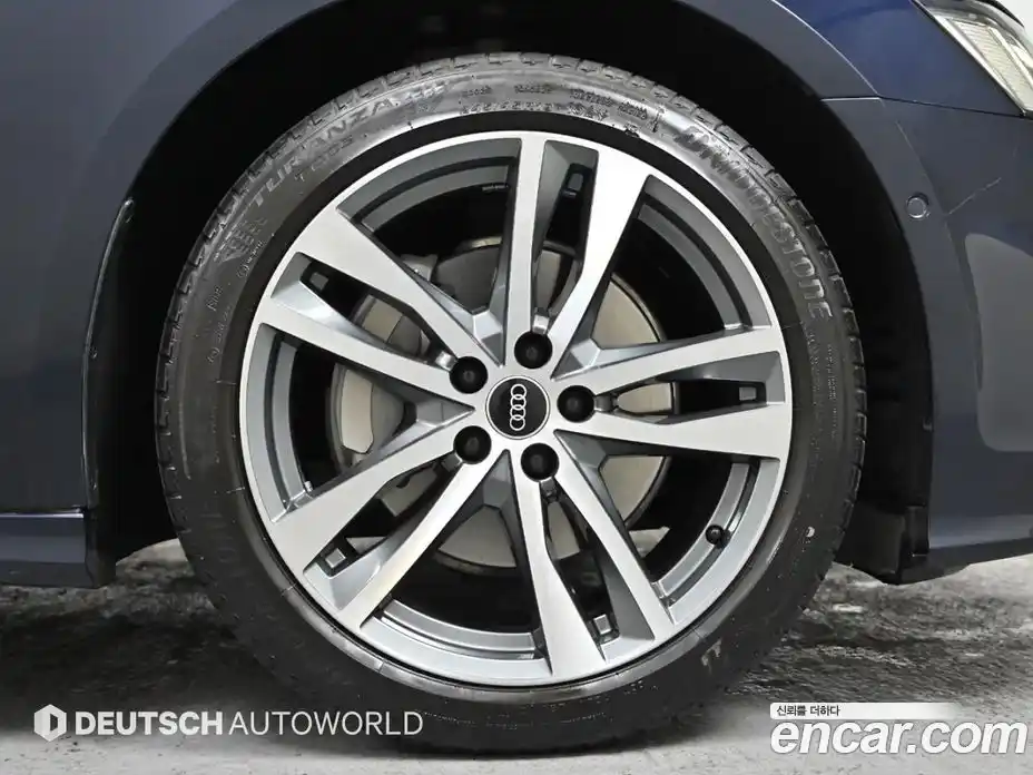 Audi A6 2021 2.0 Автомат в Москве № 164005, фото 5