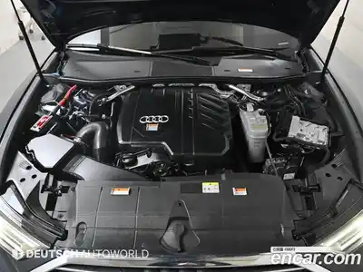 Audi A6 2021 2.0 Автомат в Москве № 164005, миниатюра 6