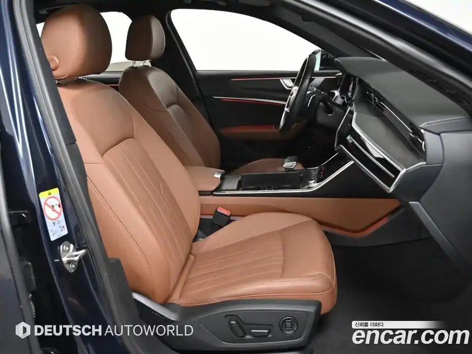 Audi A6 2021 2.0 Автомат в Москве № 164005, фото 10