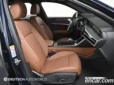 Audi A6 2021 2.0 Автомат в Москве № 164005, миниатюра 10