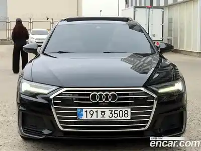 Audi A6, 2023