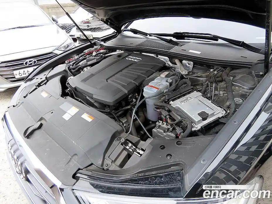 Audi A6 2023 2.0 Автомат в Москве № 164046, фото 19