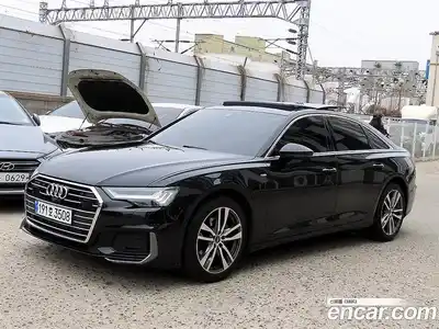 Audi A6 2023 2.0 Автомат в Москве № 164046, миниатюра 2